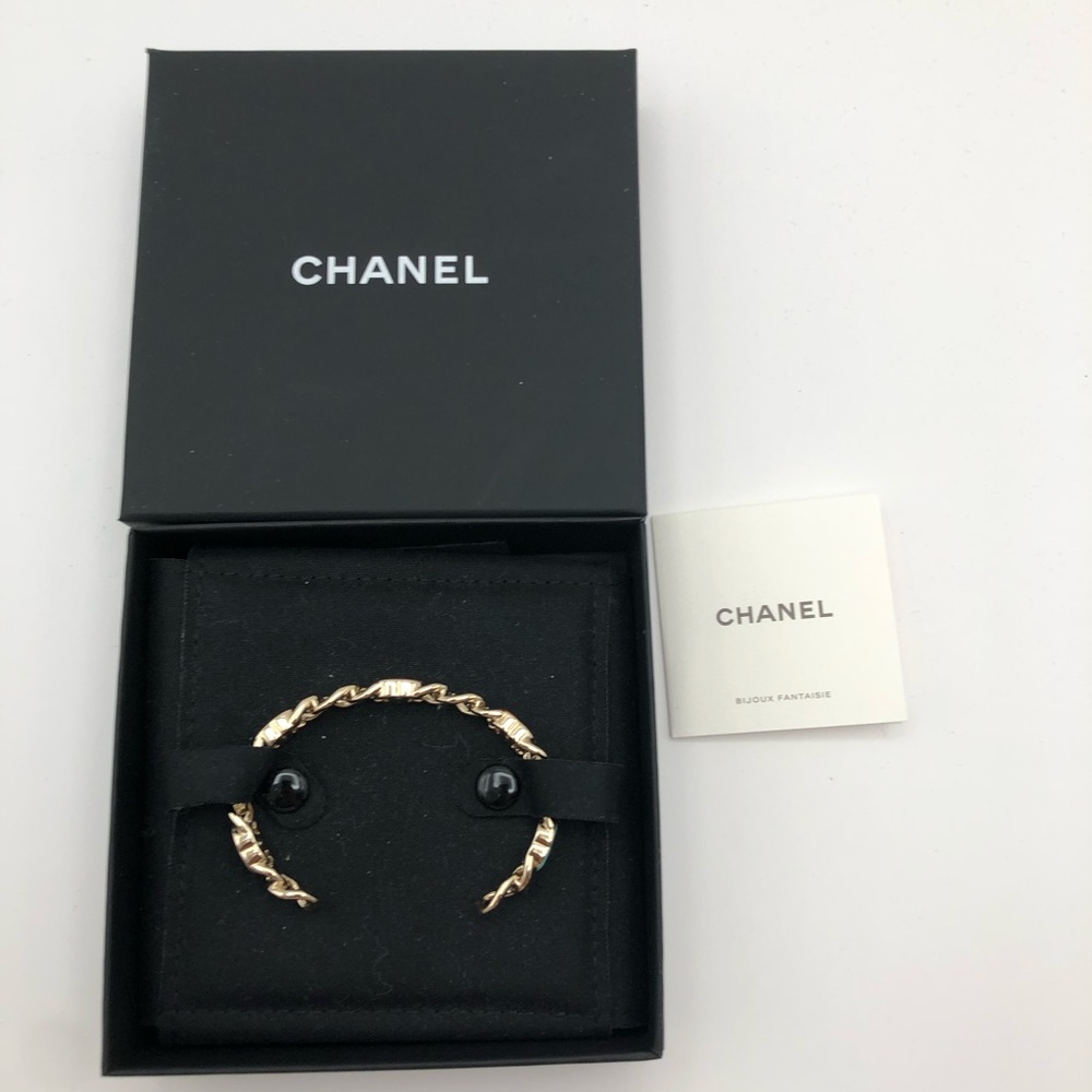Chanel cuff